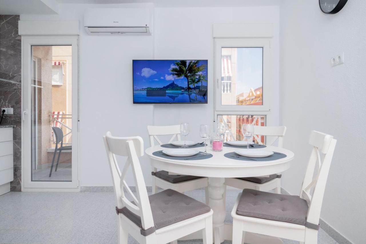 Espanatour San Pascual 216 Apartment Торевиеха Екстериор снимка