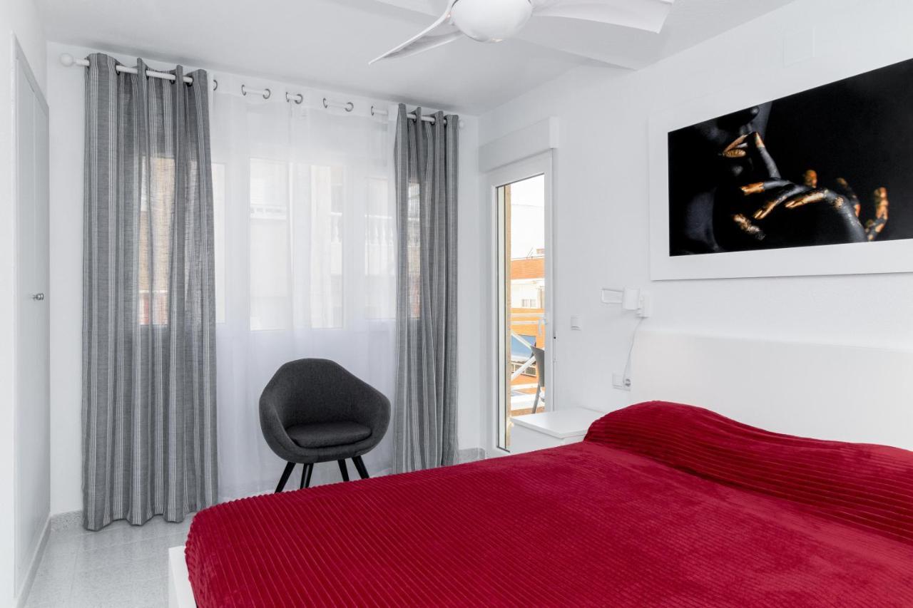 Espanatour San Pascual 216 Apartment Торевиеха Екстериор снимка