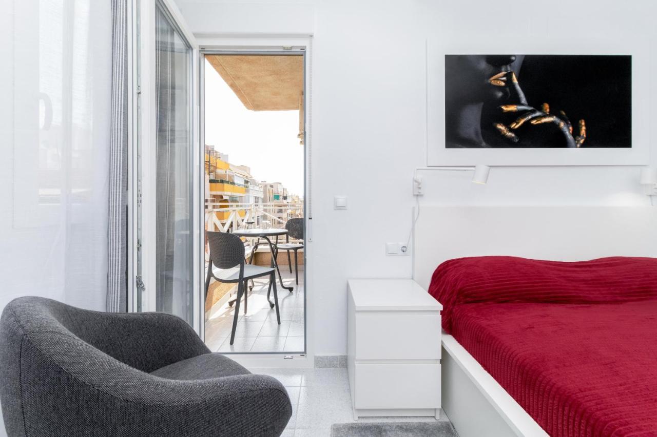 Espanatour San Pascual 216 Apartment Торевиеха Екстериор снимка