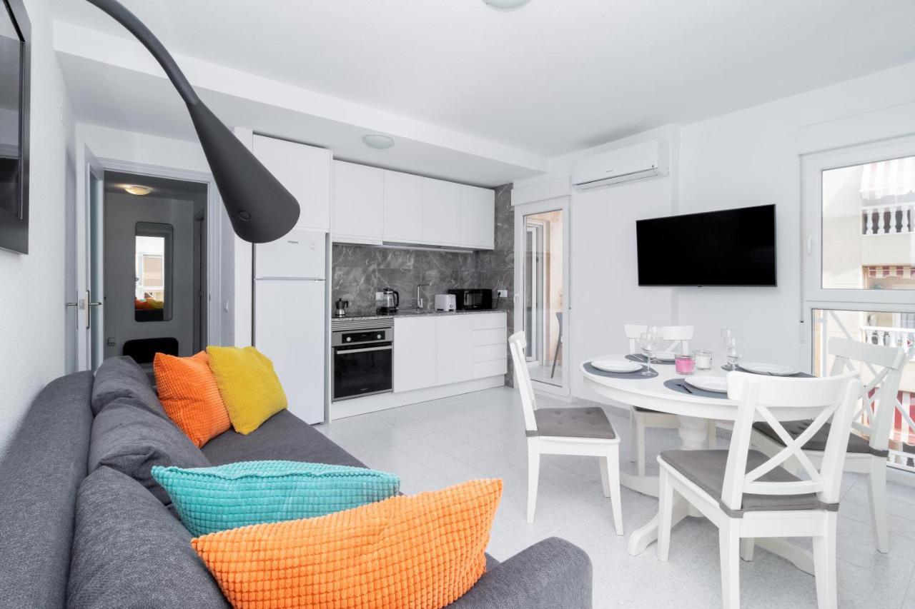 Espanatour San Pascual 216 Apartment Торевиеха Екстериор снимка