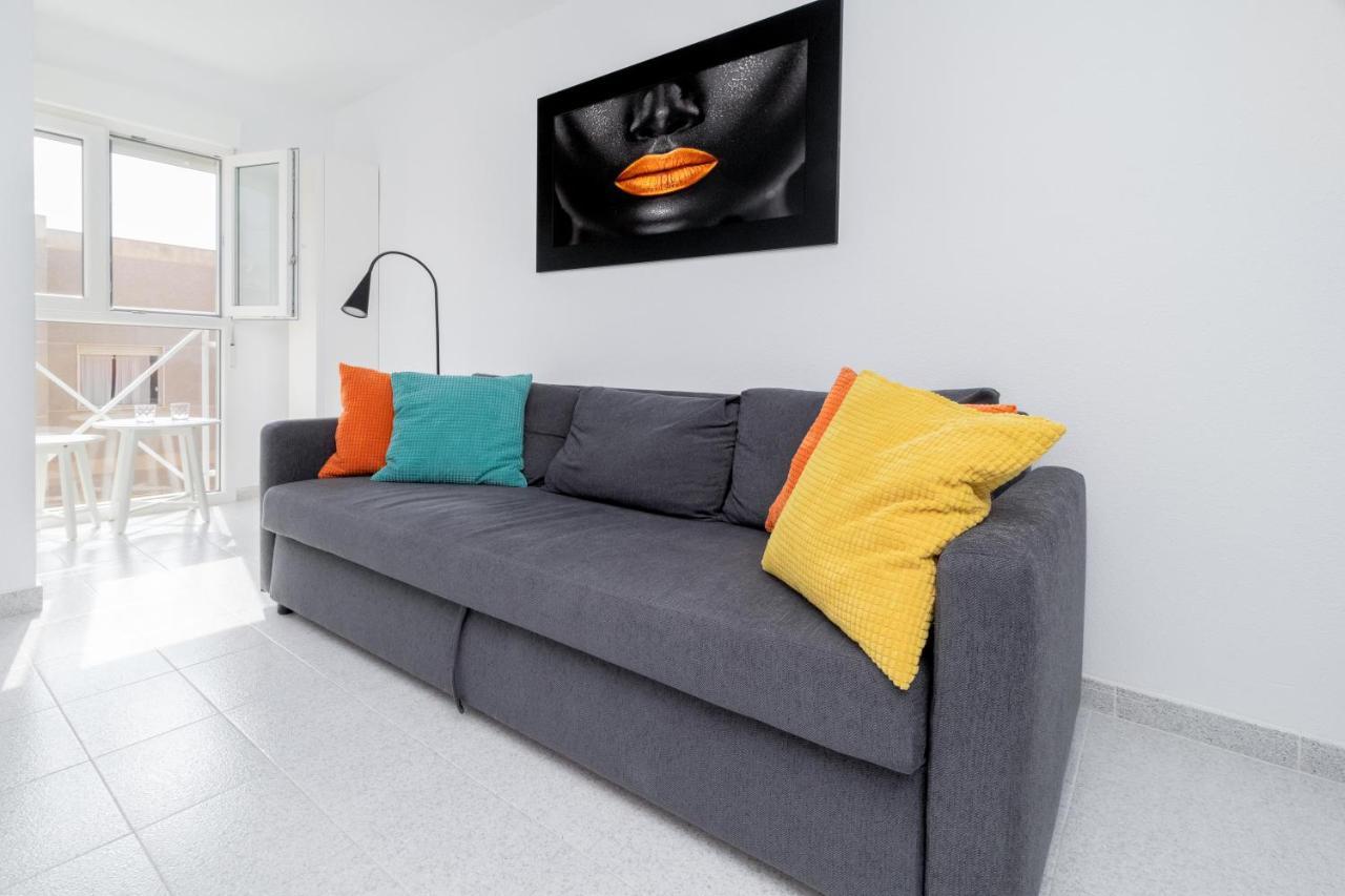Espanatour San Pascual 216 Apartment Торевиеха Екстериор снимка