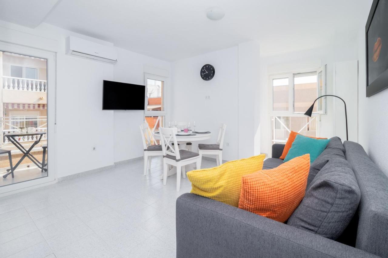 Espanatour San Pascual 216 Apartment Торевиеха Екстериор снимка