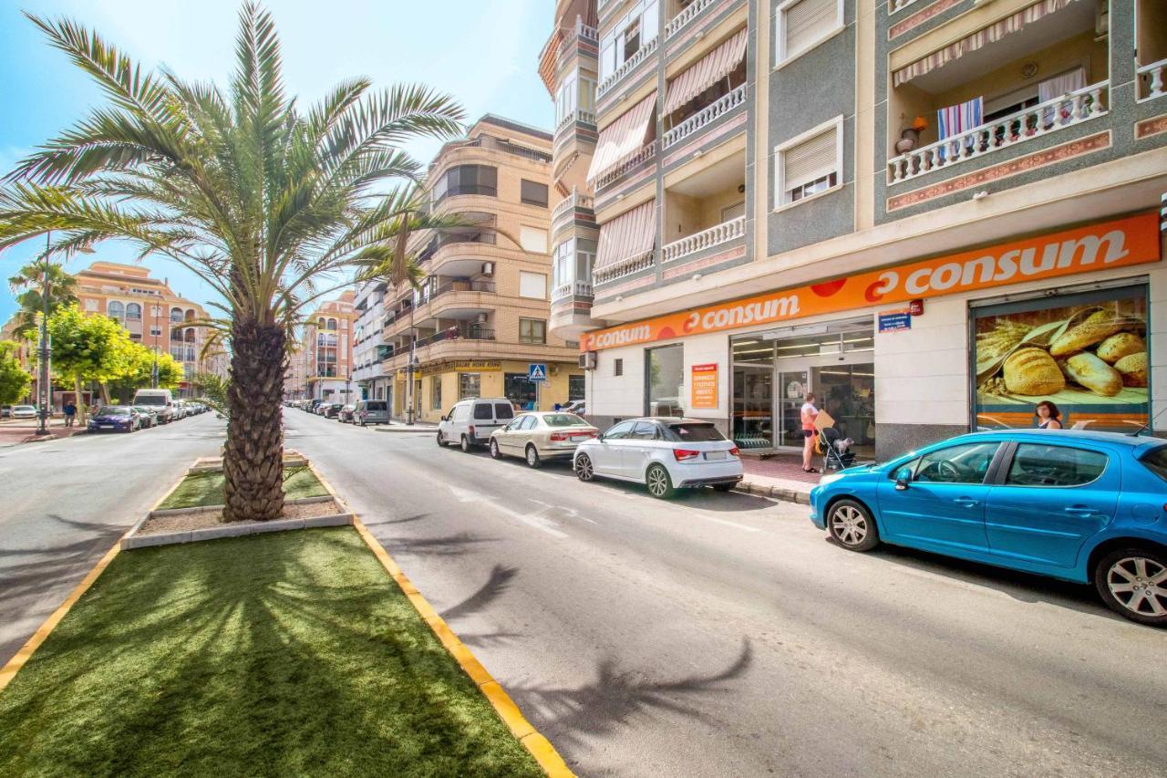 Espanatour San Pascual 216 Apartment Торевиеха Екстериор снимка