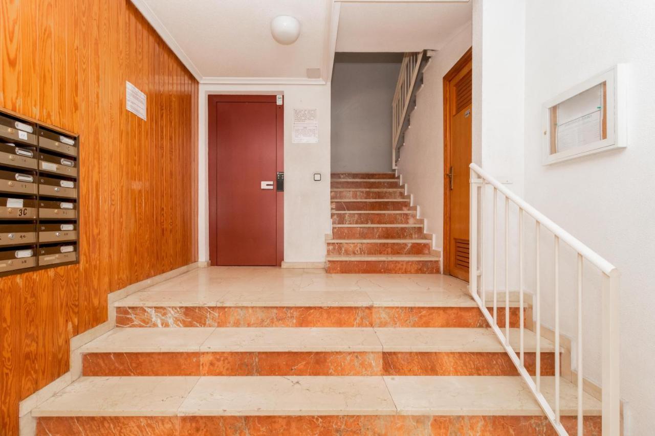 Espanatour San Pascual 216 Apartment Торевиеха Екстериор снимка