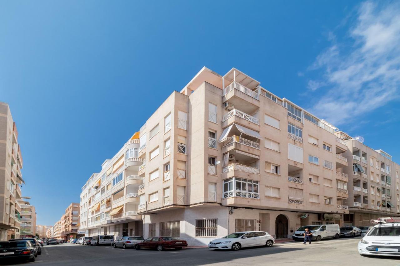 Espanatour San Pascual 216 Apartment Торевиеха Екстериор снимка