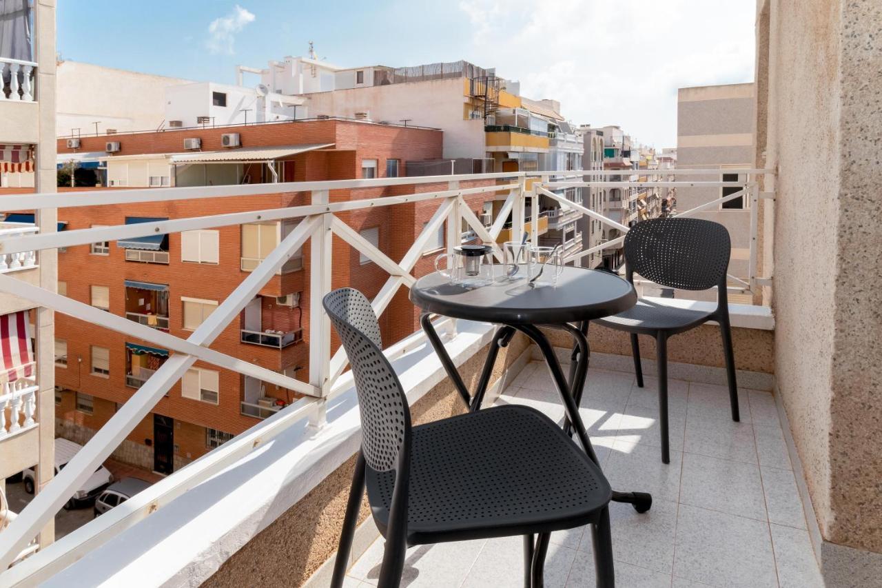 Espanatour San Pascual 216 Apartment Торевиеха Екстериор снимка